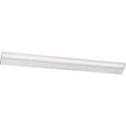 Direct Wire Fluorescent 120 Fluorescent 33 Inch White Flourescent Under Cabinet