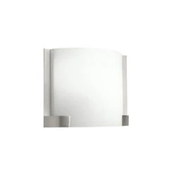 Nobu LED 13 Inch Brushed Nickel Wall Sconce Wall Light