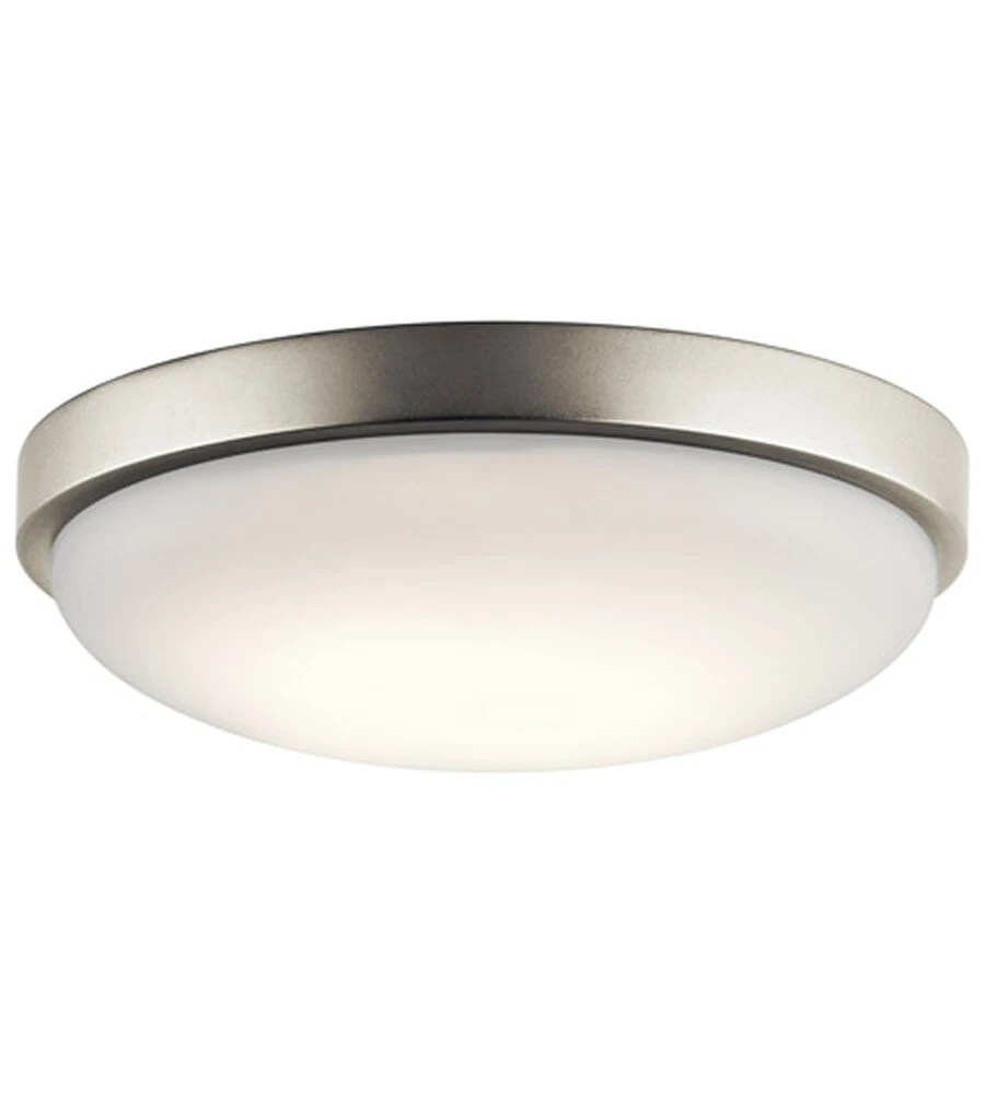 Ceiling Space LED 12 Inch Brushed Nickel Flush Mount Light Ceiling Light 1 Ceiling Space LED 12 Inch Brushed Nickel Flush Mount Light Ceiling Light