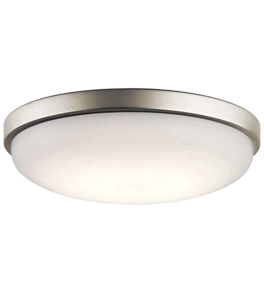 Ceiling Space LED 15 Inch Brushed Nickel Flush Mount Light Ceiling Light 1 Ceiling Space LED 15 Inch Brushed Nickel Flush Mount Light Ceiling Light