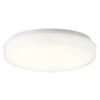 Ceiling Space LED 11 Inch White Flush Mount Light Ceiling Light