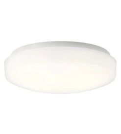 Ceiling Space LED 11 Inch White Flush Mount Light Ceiling Light