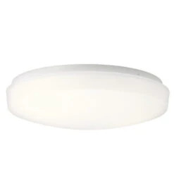 Ceiling Space LED 14 Inch White Flush Mount Light Ceiling Light