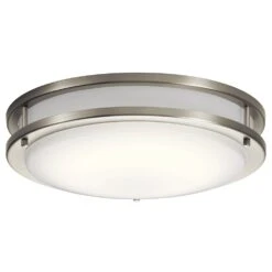 Avon 1 Light 14.00 Inch Flush Mount