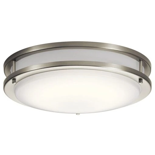 Avon 1 Light 14.00 Inch Flush Mount