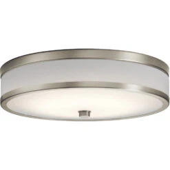 Pira 15.00 Inch Flush Mount