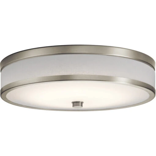 Pira 15.00 Inch Flush Mount