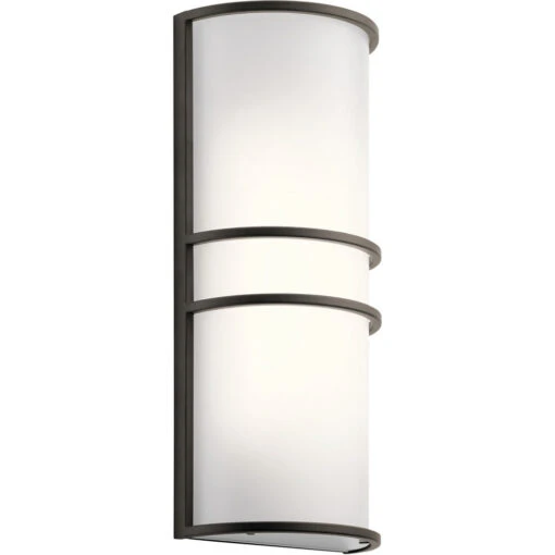 Independence 2 Light 7.00 Inch Wall Sconce