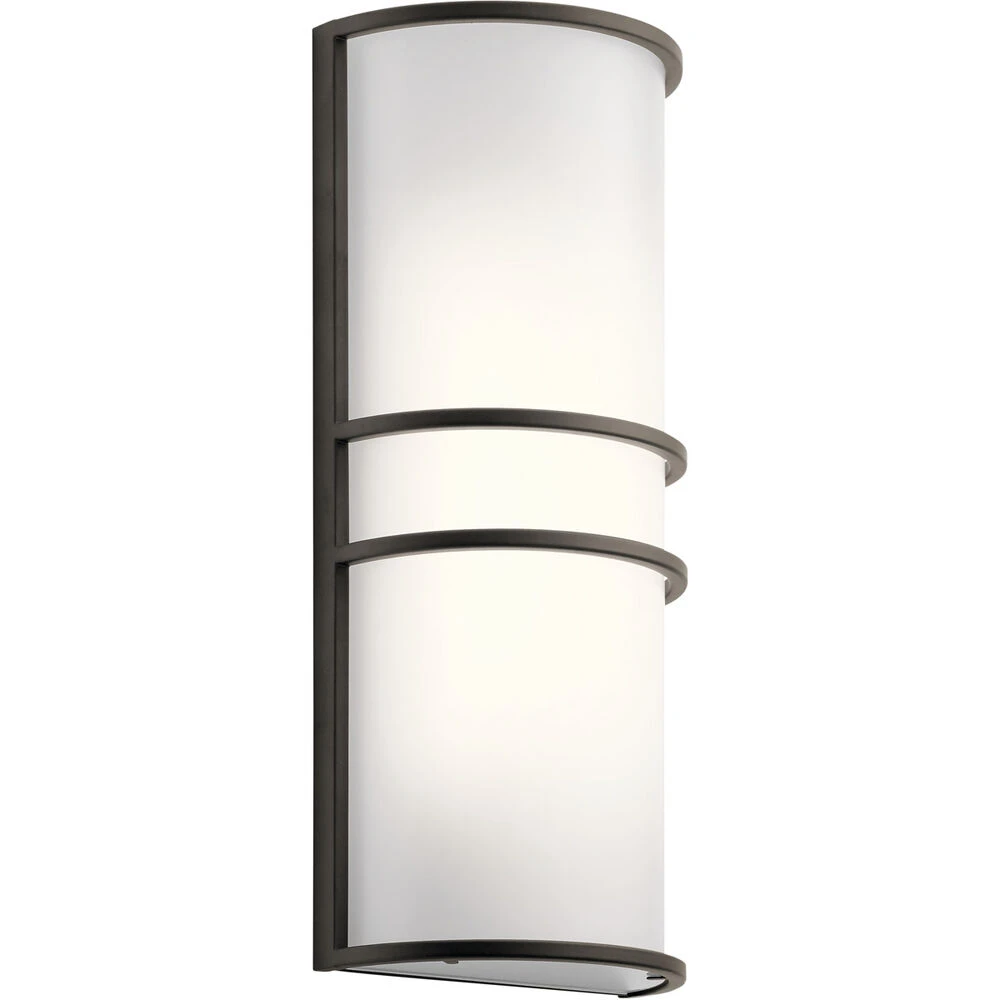 Independence 2 Light 7.00 Inch Wall Sconce 1 Independence 2 Light 7.00 Inch Wall Sconce