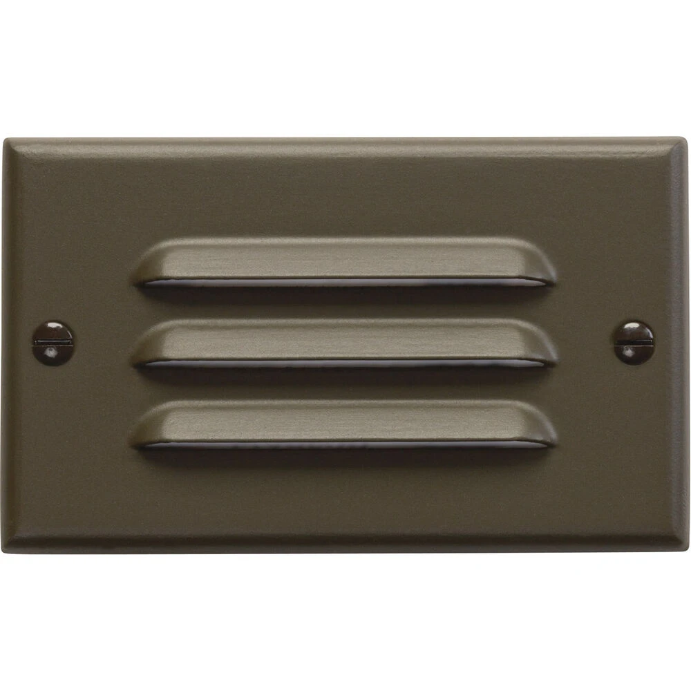 Step And Hall 120V 120 Architectural Bronze LED Step Lights 2 Step And Hall 120V 120 Architectural Bronze LED Step Lights - Image 2