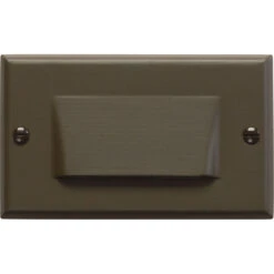 Step And Hall 120V 1.50 Inch Pathway Lighting