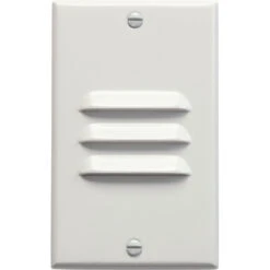 Step And Hall 120V 120 White LED Step Lights