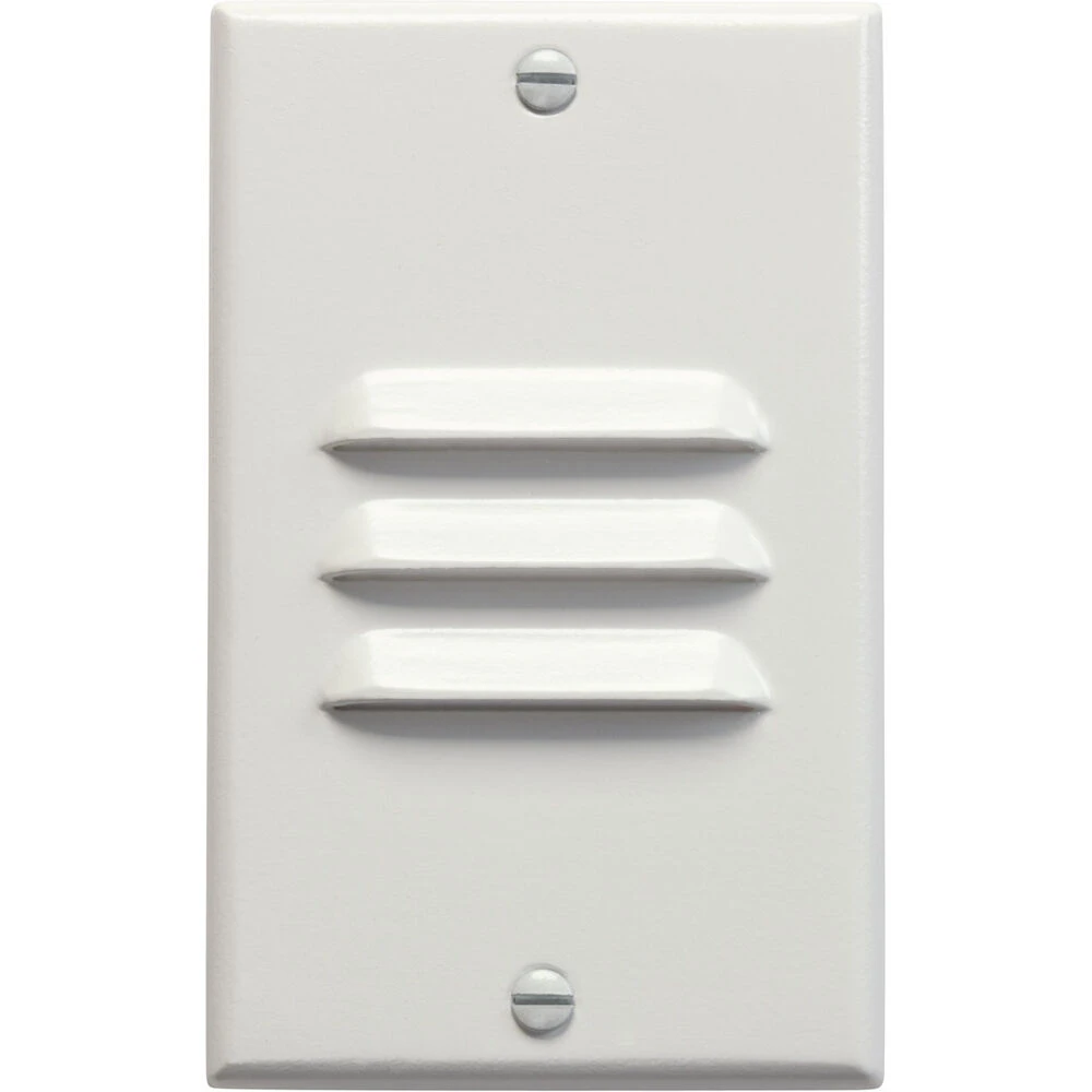 Step And Hall 120V 120 White LED Step Lights 1 Step And Hall 120V 120 White LED Step Lights