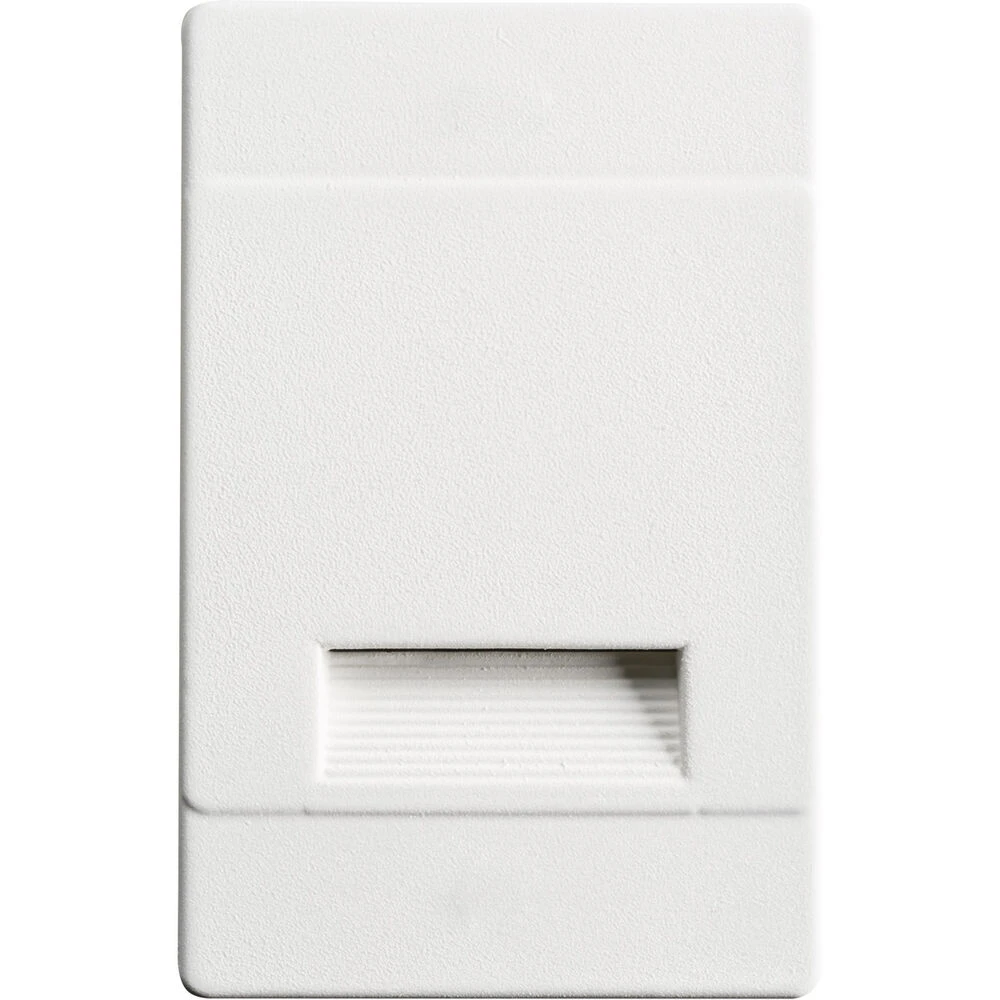 Step And Hall 120V 120 1.34 Watt White LED Step Lights 1 Step And Hall 120V 120 1.34 Watt White LED Step Lights
