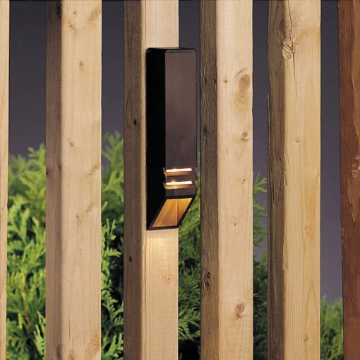 Independence 1 Light 1.50 Inch Deck/Step Lighting