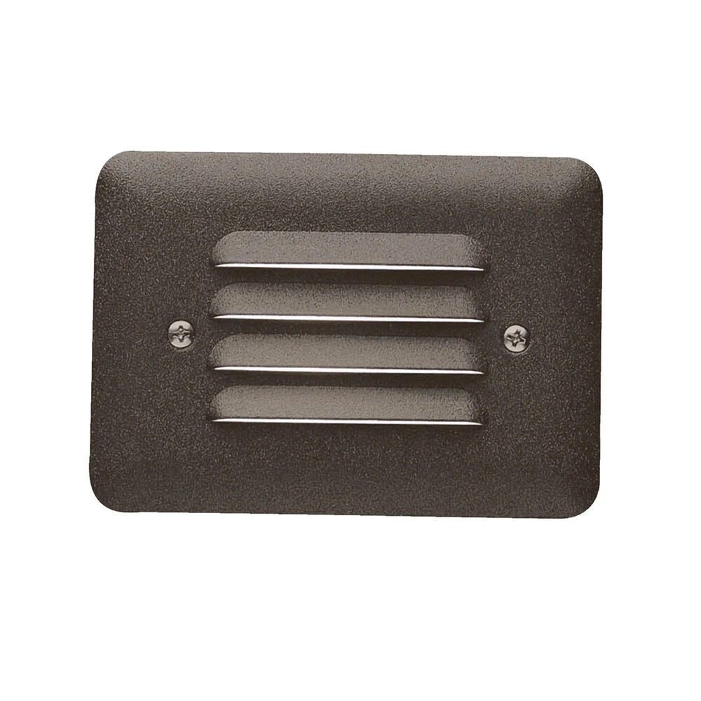 Independence 12 11.60 Watt Textured Architectural Bronze Landscape 12V Step Light 1 Independence 12 11.60 Watt Textured Architectural Bronze Landscape 12V Step Light