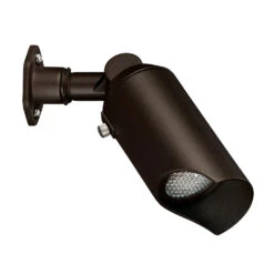 Independence 12 50.00 Watt Textured Architectural Bronze Landscape 12V Downlight