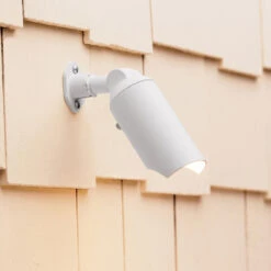 Independence 12 50.00 Watt Textured White Landscape 12V Downlight
