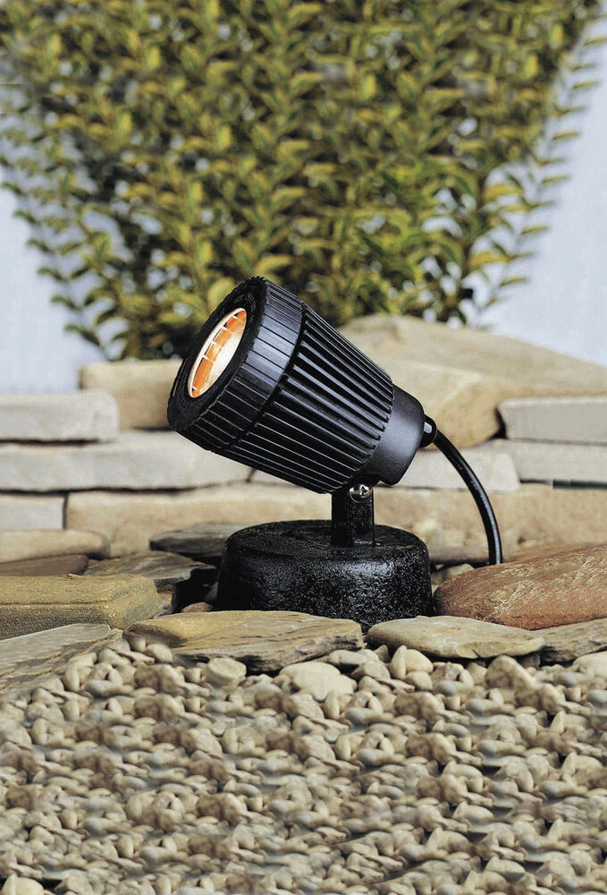 Pro 12 50.00 Watt Black Material (Not Painted) Landscape 12V Water 1 Pro 12 50.00 Watt Black Material (Not Painted) Landscape 12V Water