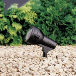 Hid High Intensity Discharge 1 Light 4.00 Inch Landscape Accent Light