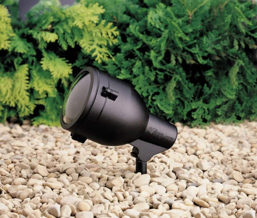 Hid High Intensity Discharge 1 Light 5.00 Inch Landscape Accent Light