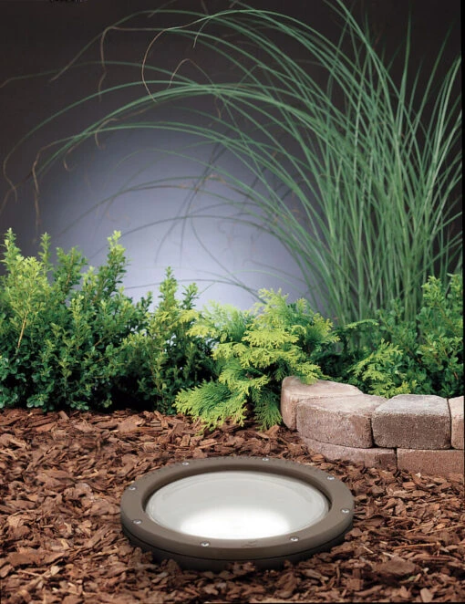 Hid High Intensity Discharge 120 150.00 Watt Architectural Bronze Landscape 120V In-Ground