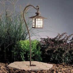 Mission 12 18.50 Watt Patina Bronze Landscape 12V Path & Spread