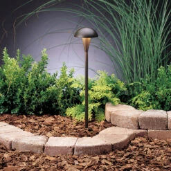Eclipse 1 Light 4.50 Inch Pathway Lighting