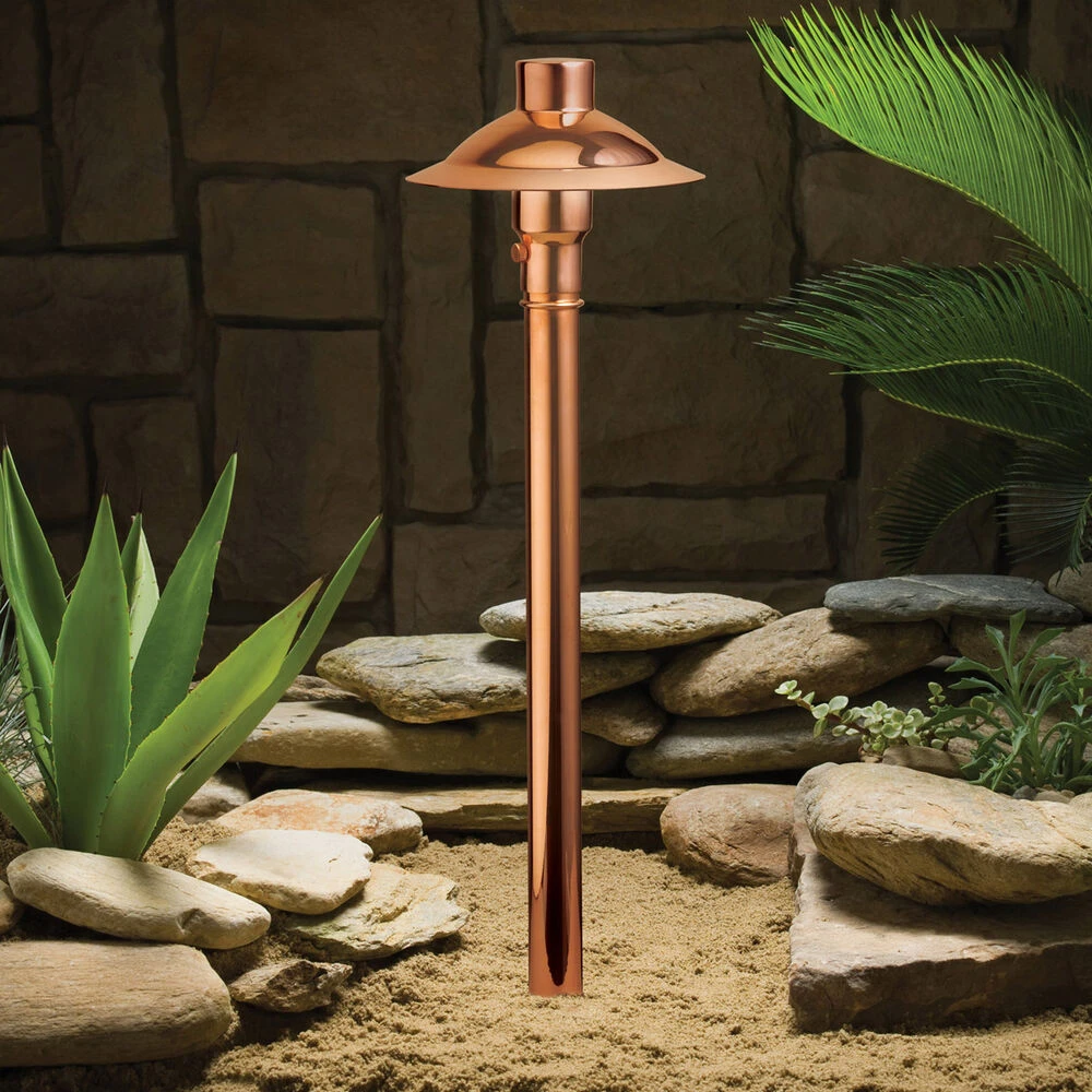 Copper 12 24.40 Watt Copper Landscape 12V Path & Spread 1 Copper 12 24.40 Watt Copper Landscape 12V Path & Spread