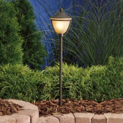 Independence 12 24.40 Watt Textured Tannery Bronze Landscape 12V Path & Spread