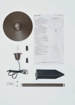 Independence 12 16.00 Watt Textured Architectural Bronze Landscape 12V Path & Spread
