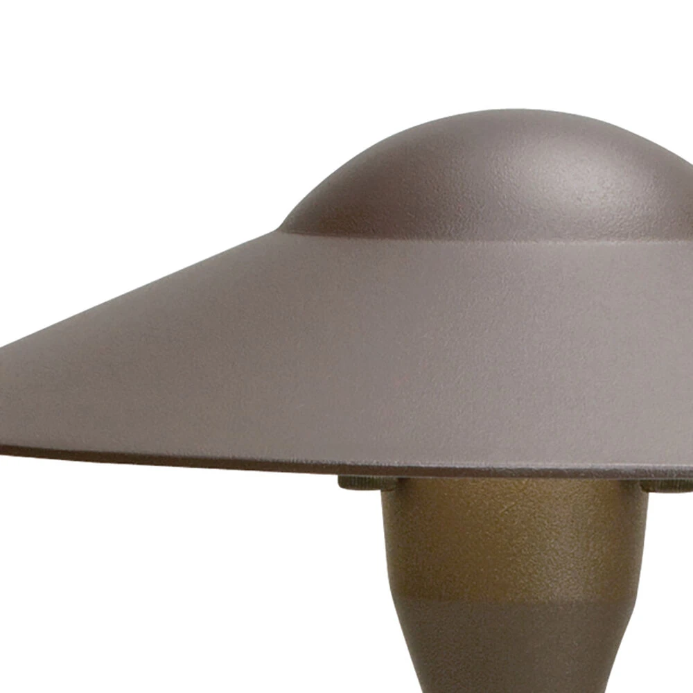 Independence 12 16.00 Watt Textured Architectural Bronze Landscape 12V Path & Spread 3 Independence 12 16.00 Watt Textured Architectural Bronze Landscape 12V Path & Spread - Image 3