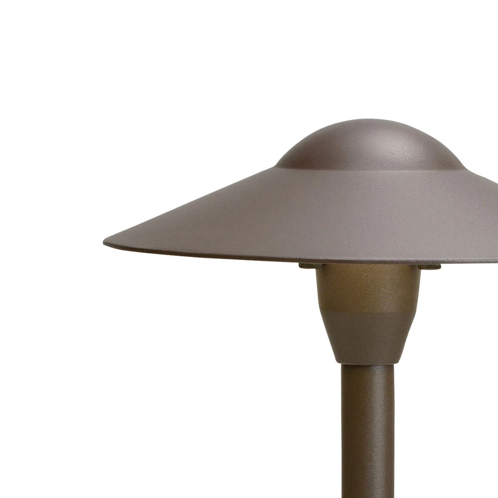Independence 12 16.00 Watt Textured Architectural Bronze Landscape 12V Path & Spread 4 Independence 12 16.00 Watt Textured Architectural Bronze Landscape 12V Path & Spread - Image 4