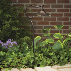 Cotswold 12 16.00 Watt Aged Bronze Landscape 12V Path & Spread