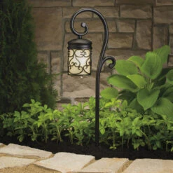 Almeria 12 11.60 Watt Textured Black Landscape 12V Path & Spread
