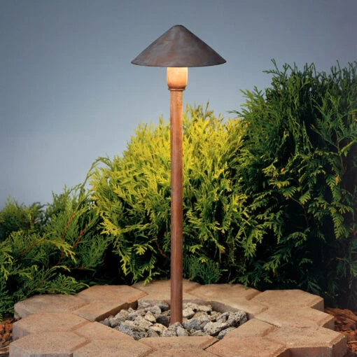 Fundamentals 1 Light 6.00 Inch Pathway Lighting