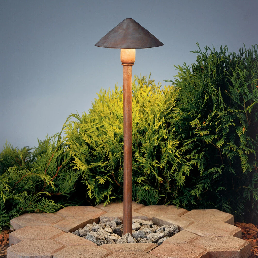 Fundamentals 1 Light 6.00 Inch Pathway Lighting 1 Fundamentals 1 Light 6.00 Inch Pathway Lighting