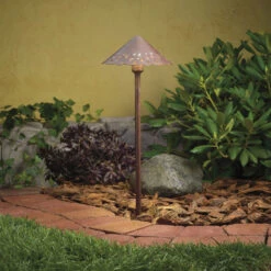 Lace 1 Light 8.00 Inch Pathway Lighting