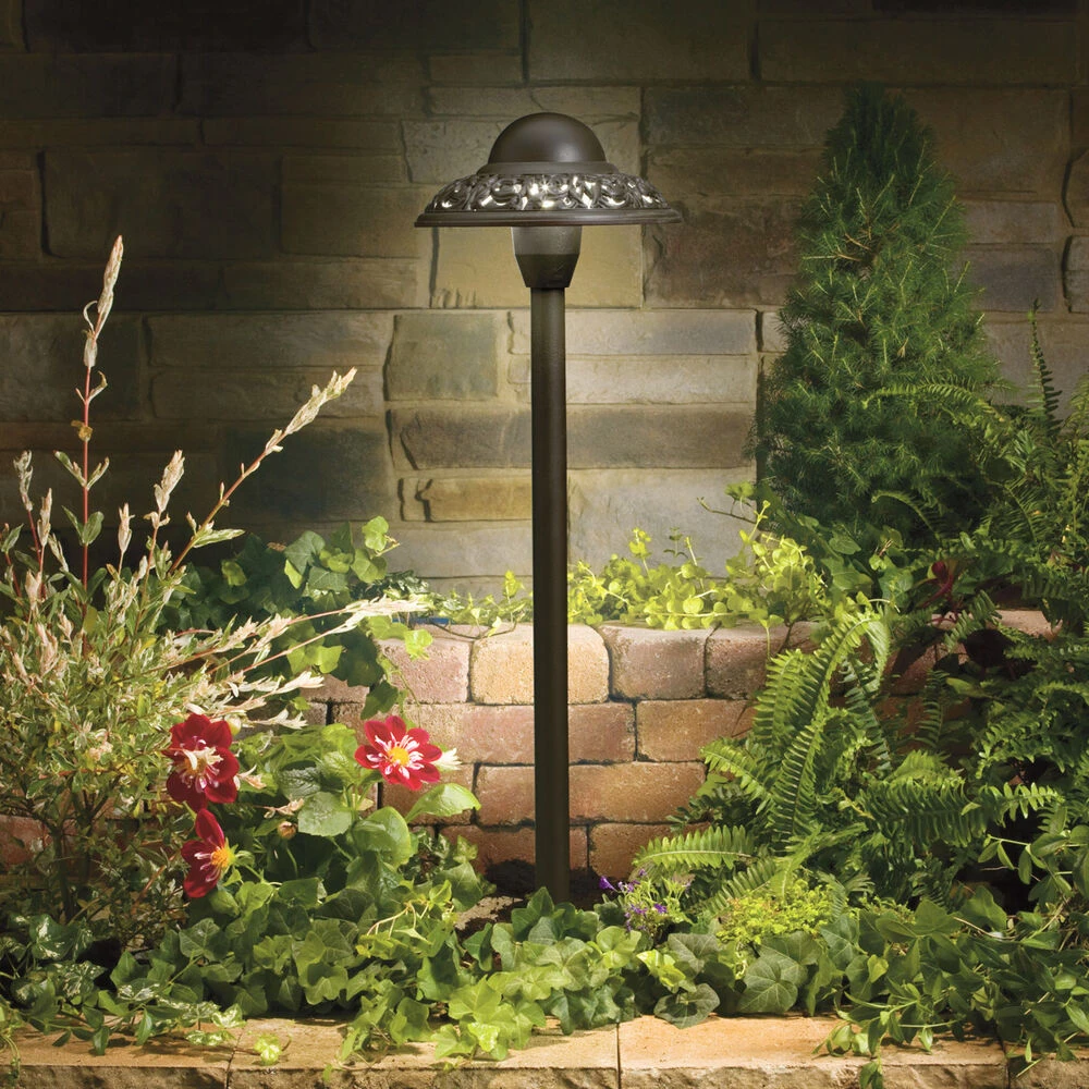 Independence 12 16.25 Watt Textured Architectural Bronze Landscape 12V Path & Spread 1 Independence 12 16.25 Watt Textured Architectural Bronze Landscape 12V Path & Spread