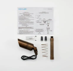 Independence 12 35.00 Watt Centennial Brass Landscape 12V Accent