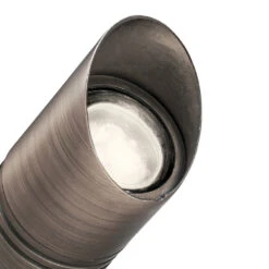 Independence 12 35.00 Watt Centennial Brass Landscape 12V Accent -Lighting Promotional Store 15475cbr detail