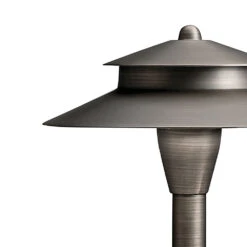 Independence 12 20.00 Watt Centennial Brass Landscape 12V Path & Spread 5 Independence 12 20.00 Watt Centennial Brass Landscape 12V Path & Spread -Lighting Promotional Store 15480cbr detail