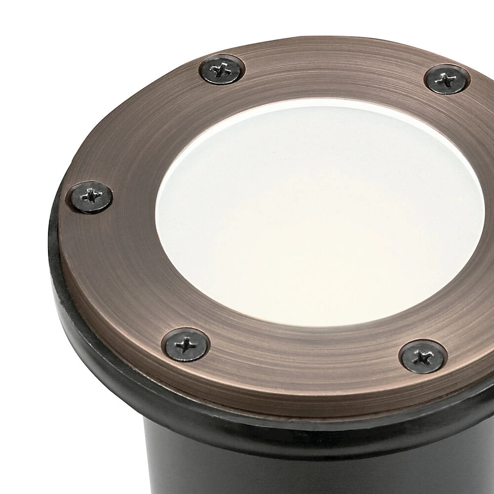 Independence 12 20.00 Watt Centennial Brass Landscape 12V In-Ground 2 Independence 12 20.00 Watt Centennial Brass Landscape 12V In-Ground - Image 2