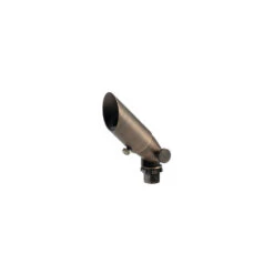 Cast Brass 12 Centennial Brass Landscape 12V Accent