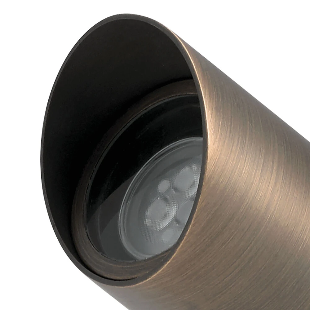 Independence 12 20.00 Watt Centennial Brass Landscape 12V Accent 4 Independence 12 20.00 Watt Centennial Brass Landscape 12V Accent - Image 4