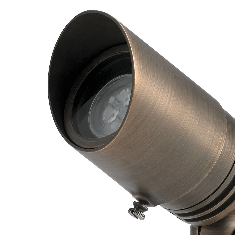 Independence 12 20.00 Watt Centennial Brass Landscape 12V Accent 5 Independence 12 20.00 Watt Centennial Brass Landscape 12V Accent - Image 5