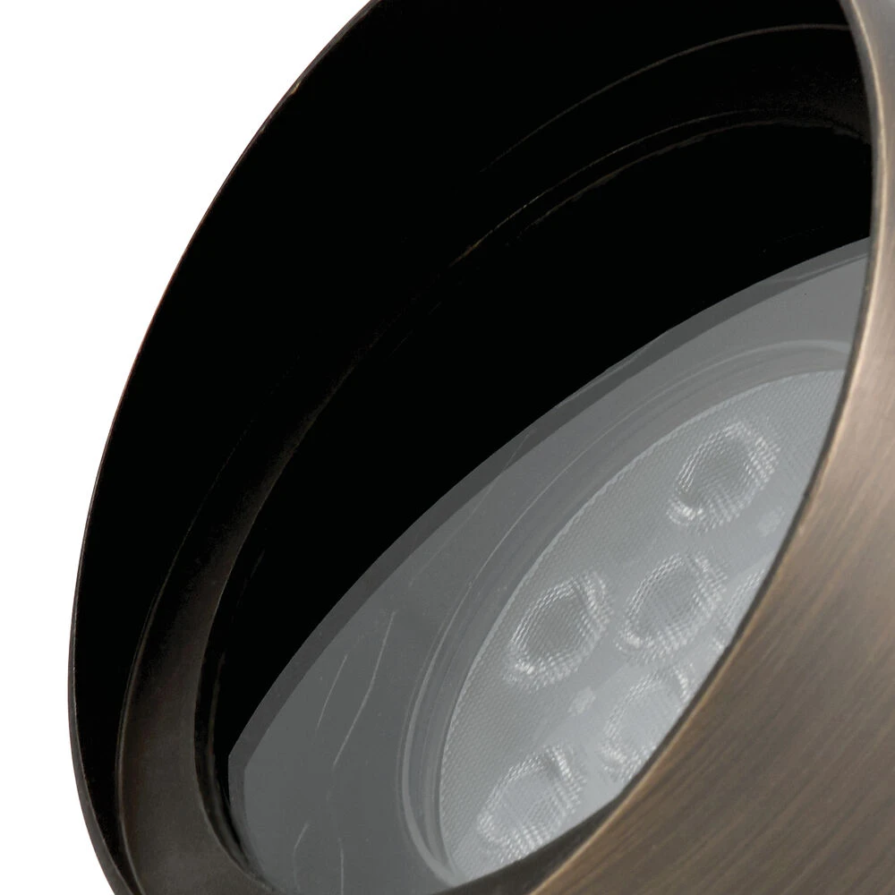 Independence 12 14.00 Watt Centennial Brass Landscape 12V Accent 4 Independence 12 14.00 Watt Centennial Brass Landscape 12V Accent - Image 4