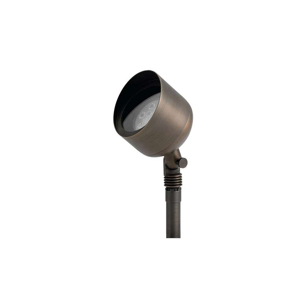 Independence 12 14.00 Watt Centennial Brass Landscape 12V Accent 2 Independence 12 14.00 Watt Centennial Brass Landscape 12V Accent - Image 2