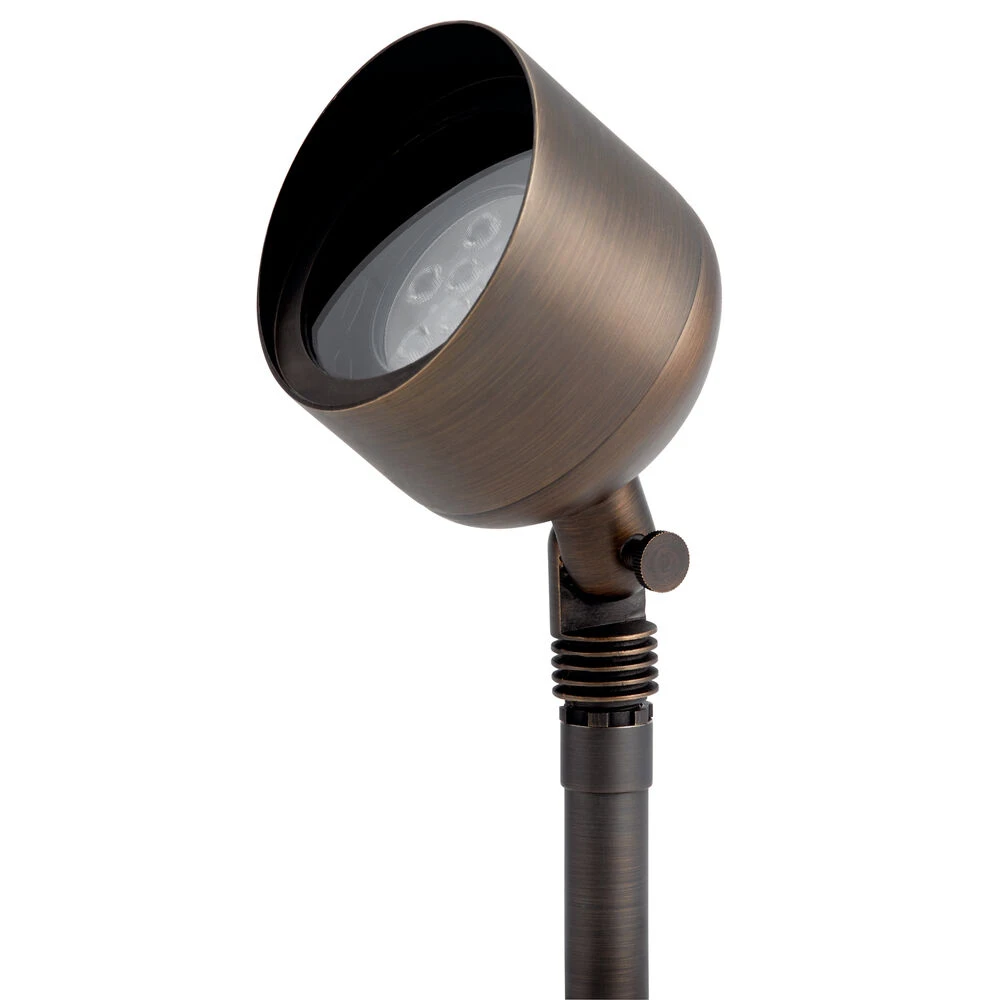 Independence 12 14.00 Watt Centennial Brass Landscape 12V Accent 6 Independence 12 14.00 Watt Centennial Brass Landscape 12V Accent - Image 6