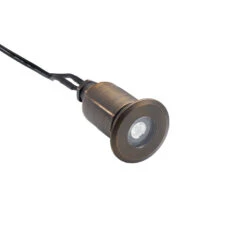 Independence 12 2.00 Watt Centennial Brass Landscape 12V Accent